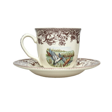 Чашка с блюдцем 200 мл Haydon Grove Grace by Tudor England
