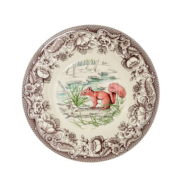Глубокая тарелка 23,3 см Haydon Grove Grace by Tudor England
