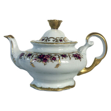 Чайник Ангелина с крышкой 1,3 л Thun 1794