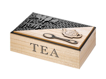 Органайзер для чайных пакетиков 100% Tea Elan Gallery