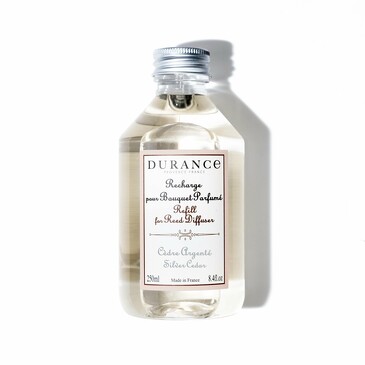 Рефилл для диффузора Серебряный кедр 250 мл Durance