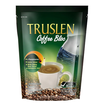 Напиток кофейный растворимый Труслен Кофе Блок (12х13 г) Truslen