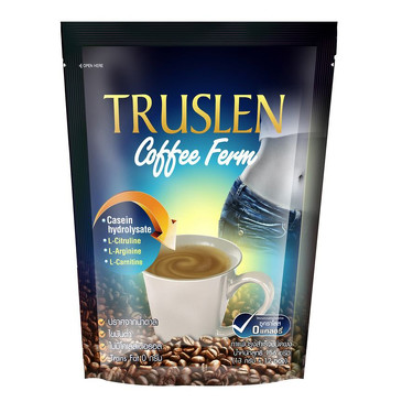 Напиток кофейный растворимый  Труслен Кофе  Ферм (12х13 г) Truslen
