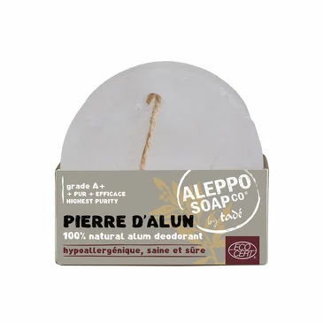 Камень квасцовый натуральный Pierre d'alun, cosmos nat 100 г Tade