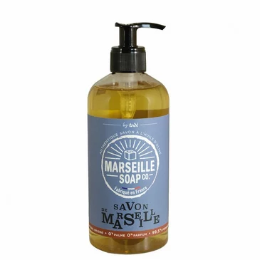 Мыло жидкое марсельское традиционное Savon liquide de Marseille 500 мл Tade