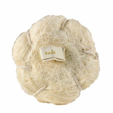 Подушка-мочалка из сизаля pelote de sisal 200 г Tade