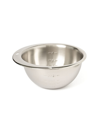 Миска для смешивания продуктов с мерной шкалой (Ø  18, 1,5 л)  DeNASTIA
