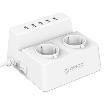Зарядное устройство/сетевой фильтр Orico