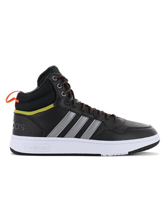 Кроссовки Hoops 3.0 Mid Adidas