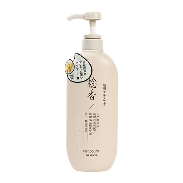 Шампунь с аминокислотами и ароматом японской сакуры, 650 мл Farres