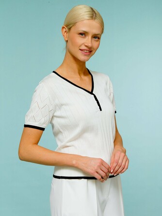 Джемпер Мишель Лагуна