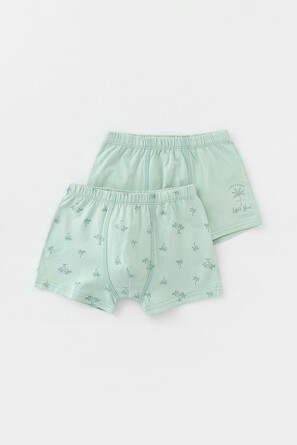 Трусы-боксеры (2 шт.) Crockid