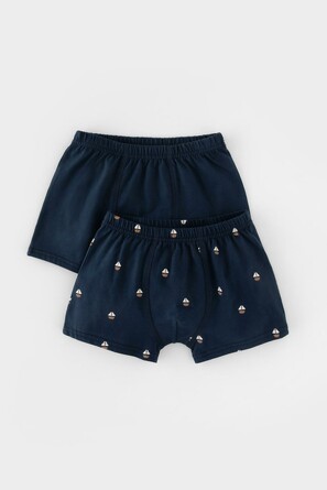 Трусы-боксеры (2 шт.) Crockid