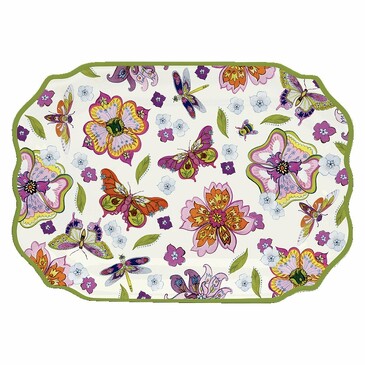 Поднос подарочный Амазония 33х47 см Baci Milano