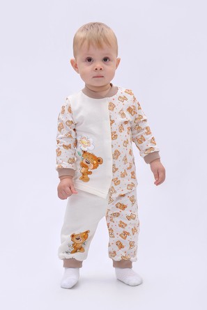 Комплект (кофточка и штанишки) Viktory kids