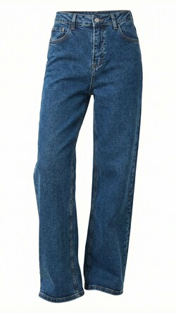 Джинсы Nastya Sergeeva by May Be