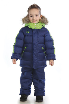 Комплект зимний (куртка и полукомбинезон) Arctic Goose
