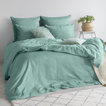 Простыня Melange Emerald Verossa