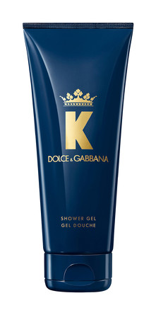 Гель для душа мужской K by, 200 мл Dolce & Gabbana