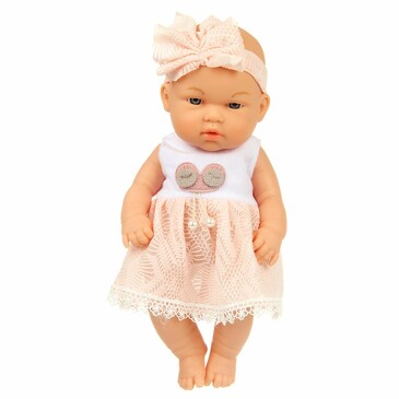 Пупс виниловый, 35х20х9 см Lisa Doll