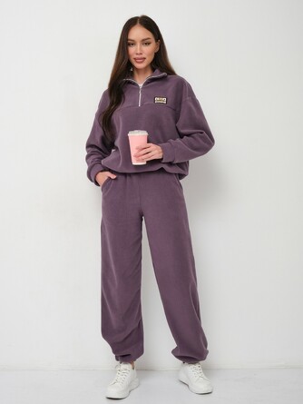 Костюм (толстовка и брюки) Тренд Ml Style