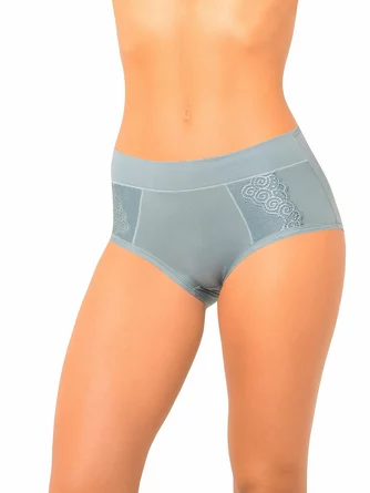 Трусы с высокой посадкой Dentelle