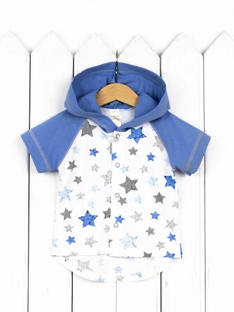 Рубашка Городские пижоны Baby Boom