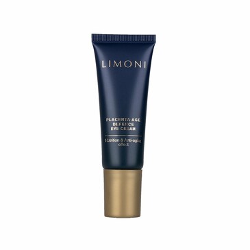 Крем для век антивозрастной с плацентой Placenta Age Defenсe Eye Cream, 25 мл Limoni