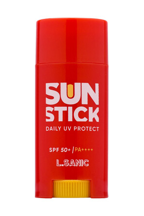 Стик для лица и тела солнцезащитный SPF50+ PA++++, 16 г L.Sanic