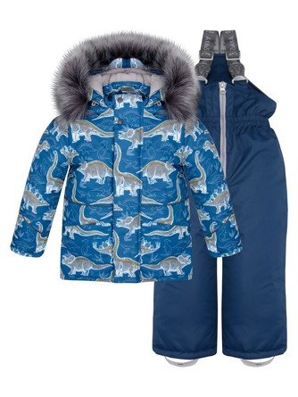 Комплект зимний (куртка и полукомбинезон) OPTIMUS Zukka