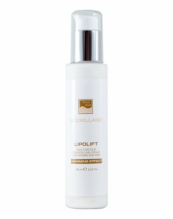 Крем для лица Моделирующий Lipolift, 150 мл Beauty Style