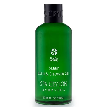 Гель для ванны и душа Спокойной ночи Spa Ceylon, 300 мл