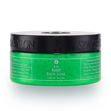 Соль для ванны спокойной ночи Spa Ceylon, 200 мл