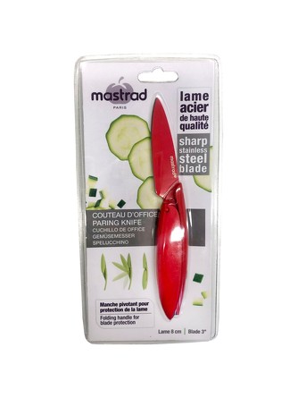 Нож для чистки овощей 23 х11,5 х2,80 см Mastrad