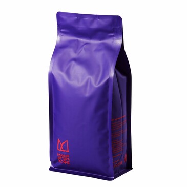 Кофе Бразилия Пиберри 1 кг Мануфактура кофе