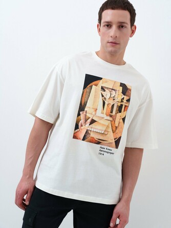 Футболка Art Gallery PlayToday