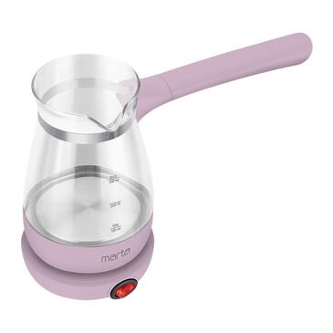 Турка 500 мл, 600 Вт Marta