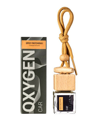 Ароматизатор автомобильный Пряный пачули 8 мл Oxygen Home
