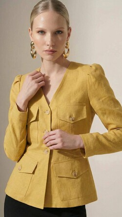 Жакет Nastya Sergeeva by May Be