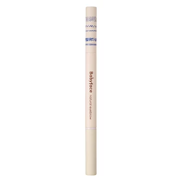 Карандаш для бровей Babyface Natural Eyebrow 04 Gray Brown 0.3 г It'S Skin
