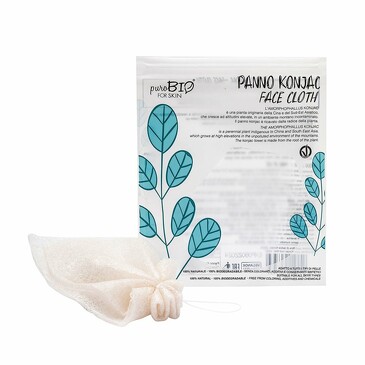 Спонж конжаковый PuroBio