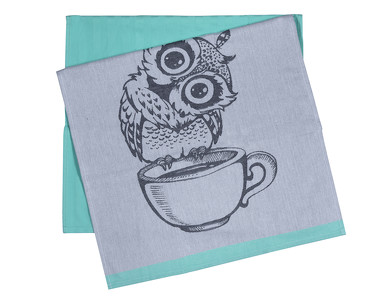 Набор полотенец Owl (2 шт.) Hobby Home Collection