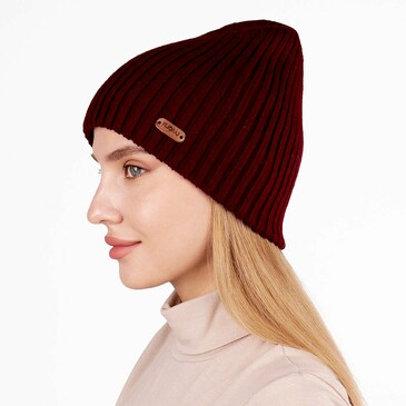 Шапка двухслойная Flioraj