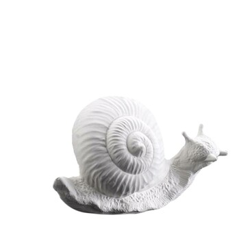Скульптура Улитка 9х16см  Abhika