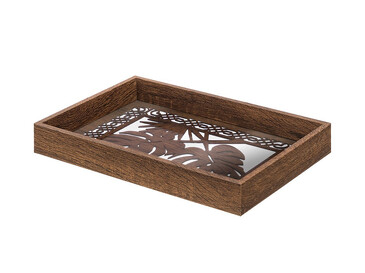 Поднос Листья Elan Gallery