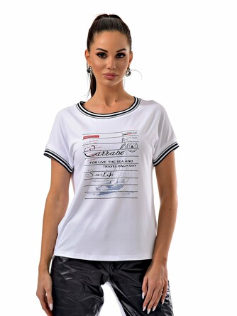 Футболка A+B Collection