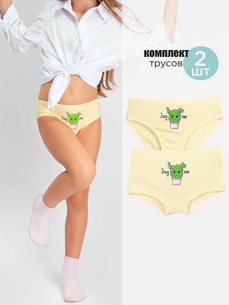 Трусы (2 шт.) Donella