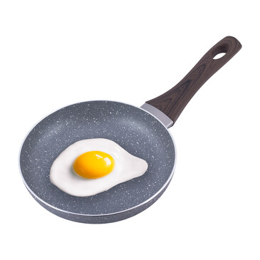 Сковорода Grey marble Kamille