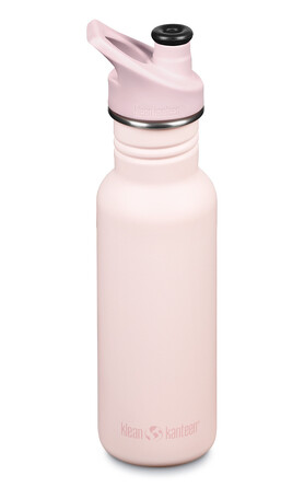 Бутылка Classic Narrow Sport 18oz (532 мл) Heavenly Pink Klean Kanteen