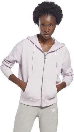 Толстовка Ri French Terry Full Zip Reebok
